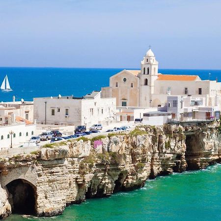 Casa Vacanza Vieste In Centro - Maison Del Borgo Esterno foto