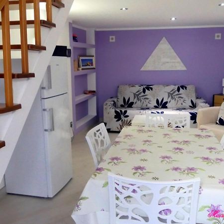 Casa Vacanza Vieste In Centro - Maison Del Borgo Esterno foto