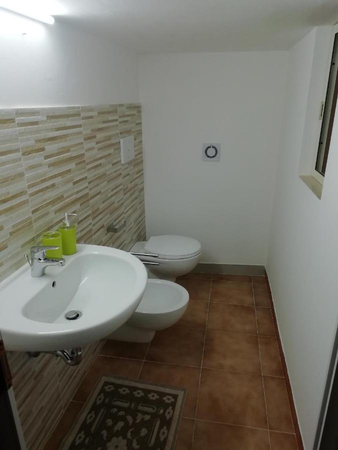 Casa Vacanza Vieste In Centro - Maison Del Borgo Esterno foto