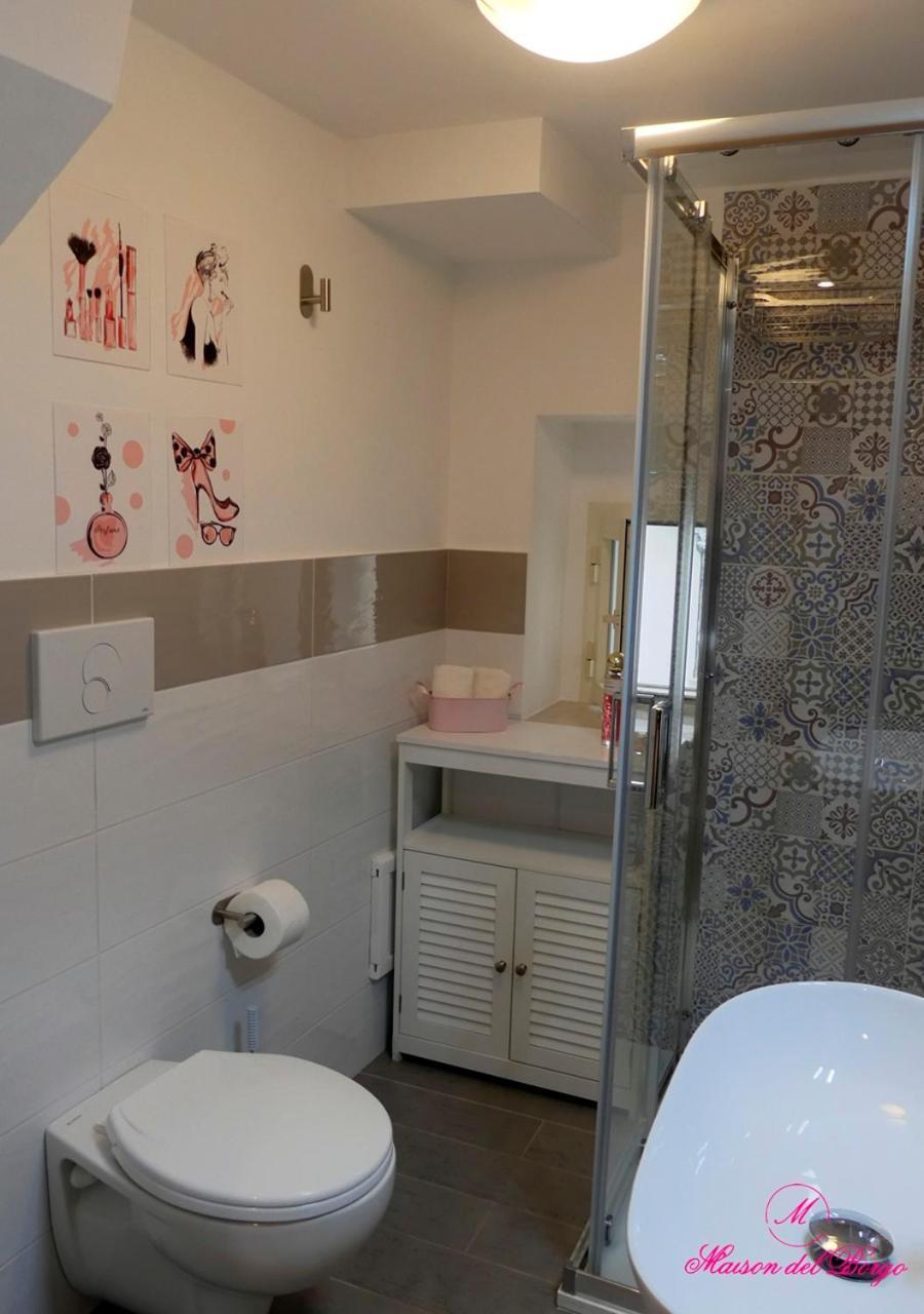 Casa Vacanza Vieste In Centro - Maison Del Borgo Esterno foto