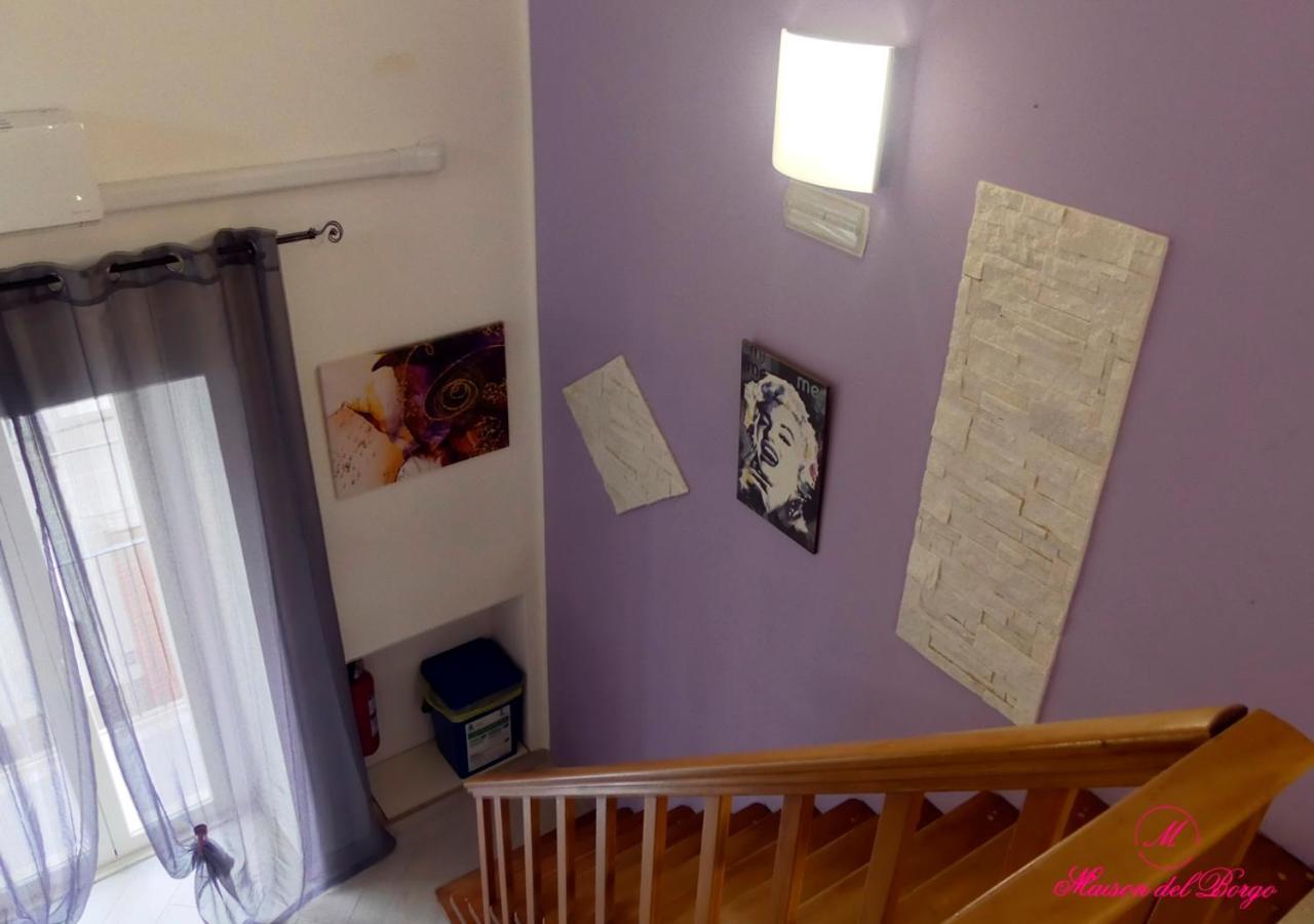 Casa Vacanza Vieste In Centro - Maison Del Borgo Esterno foto
