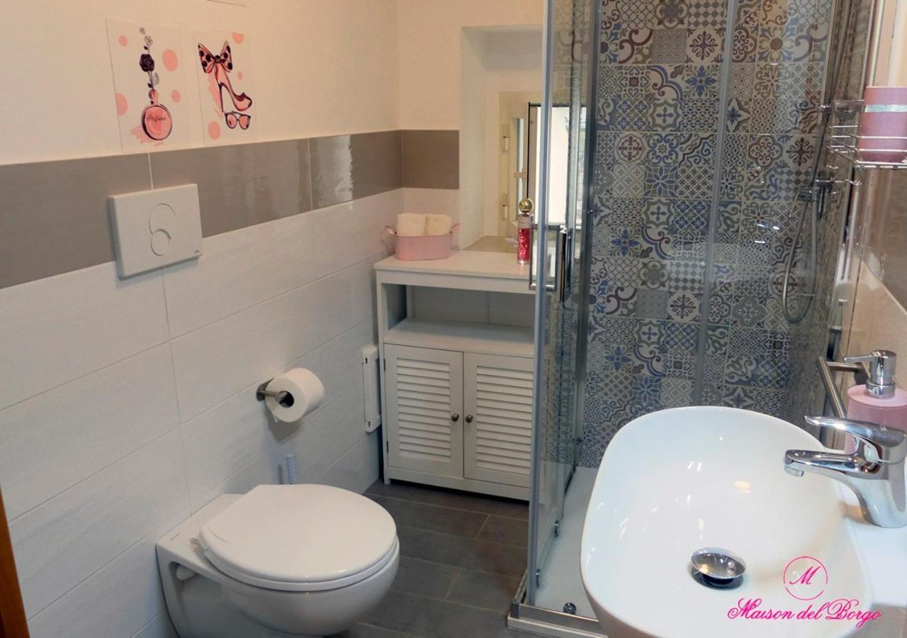 Casa Vacanza Vieste In Centro - Maison Del Borgo Esterno foto