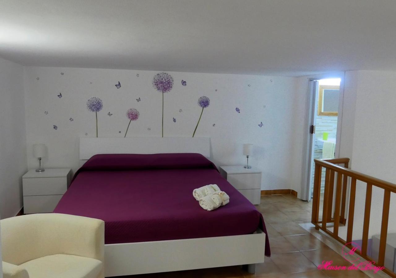 Casa Vacanza Vieste In Centro - Maison Del Borgo Esterno foto