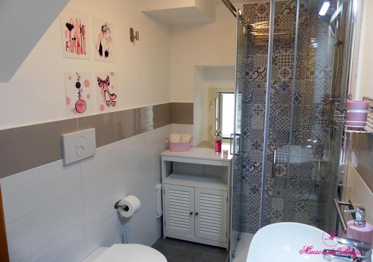 Casa Vacanza Vieste In Centro - Maison Del Borgo Esterno foto