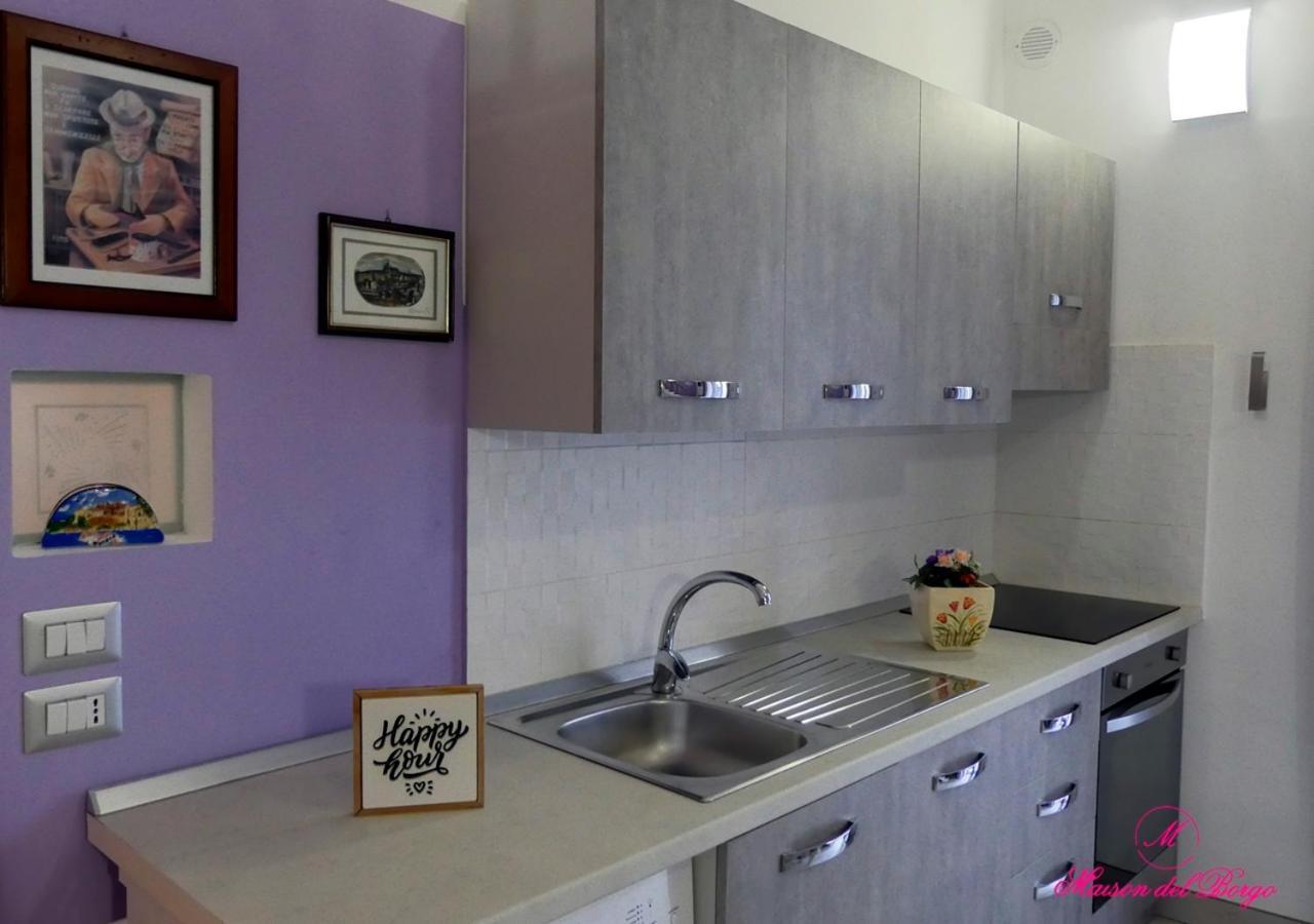 Casa Vacanza Vieste In Centro - Maison Del Borgo Esterno foto