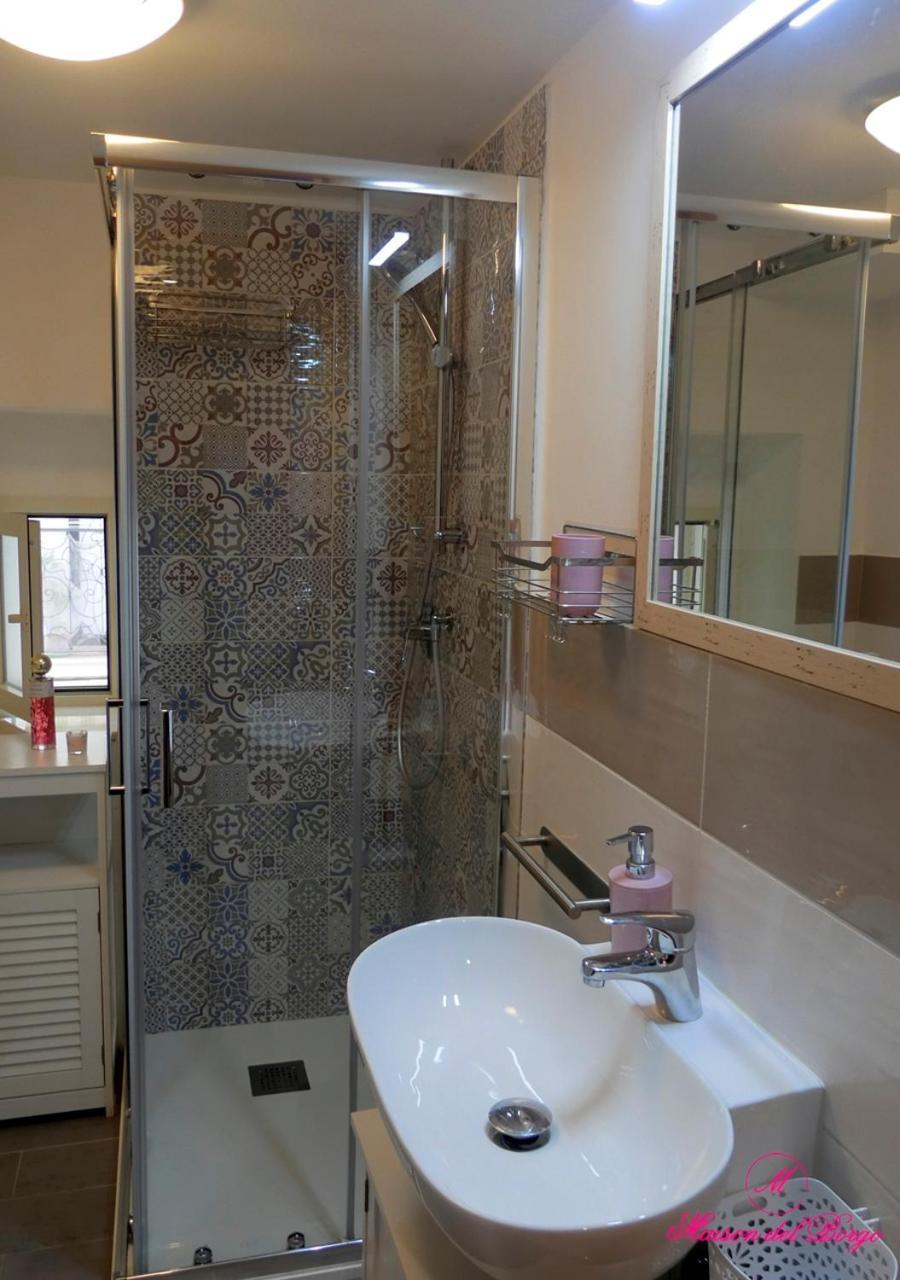 Casa Vacanza Vieste In Centro - Maison Del Borgo Esterno foto