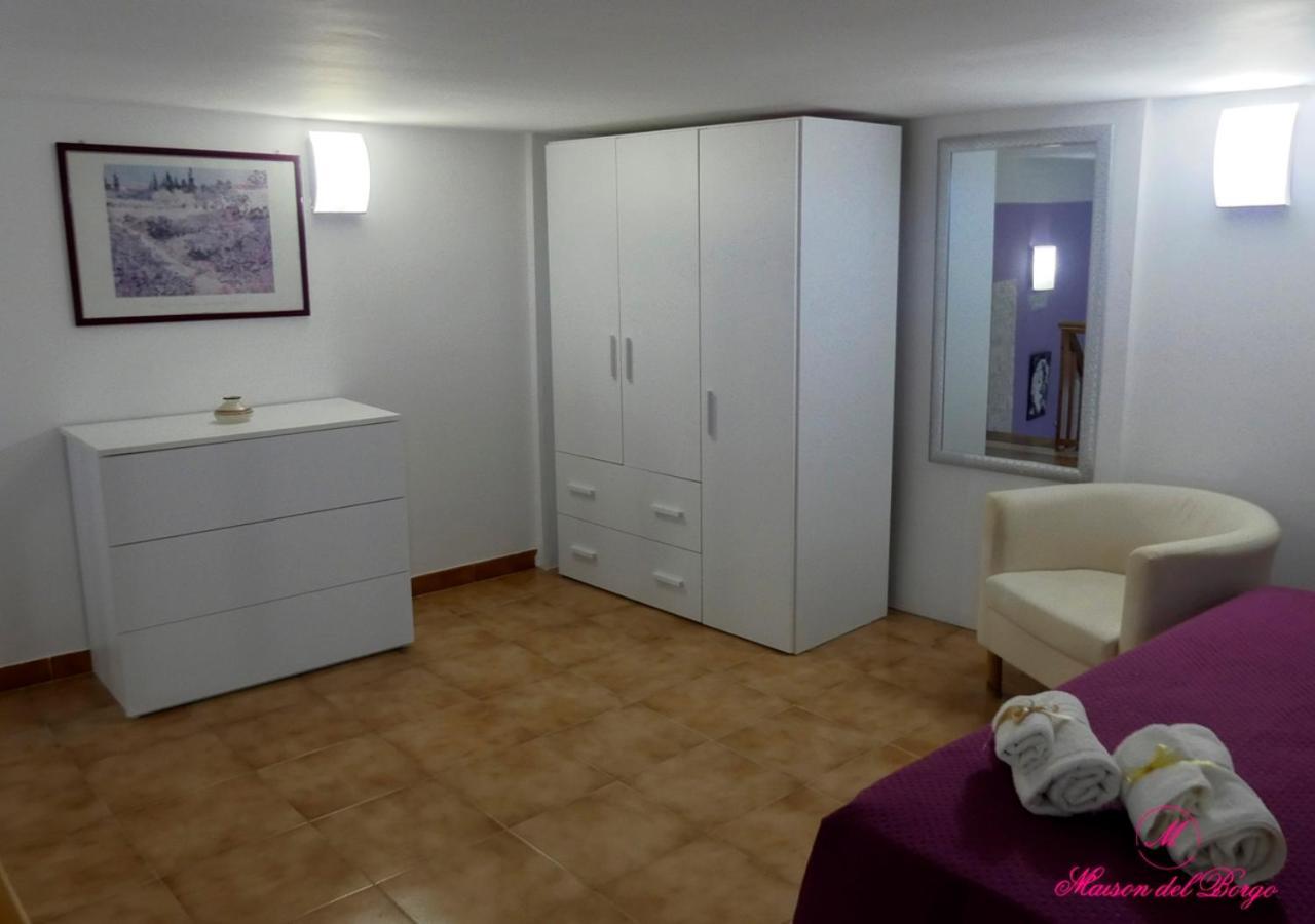 Casa Vacanza Vieste In Centro - Maison Del Borgo Esterno foto